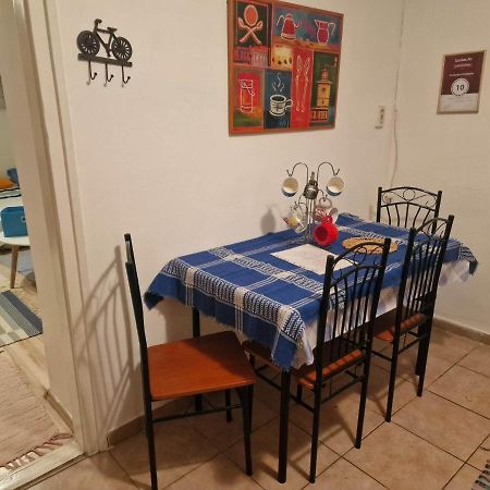 Vila Kerekparos Es Zarandok Vendeghaz Apostag Exteriér fotografie