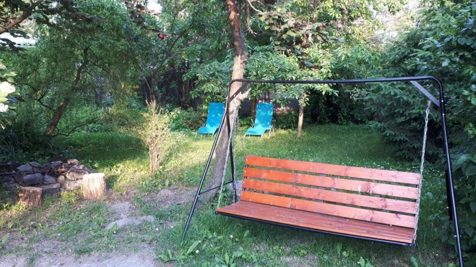 Vila Kerekparos Es Zarandok Vendeghaz Apostag Exteriér fotografie