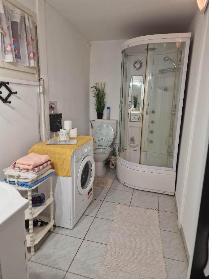 Vila Kerekparos Es Zarandok Vendeghaz Apostag Exteriér fotografie