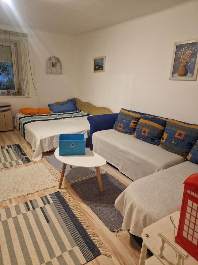 Vila Kerekparos Es Zarandok Vendeghaz Apostag Exteriér fotografie