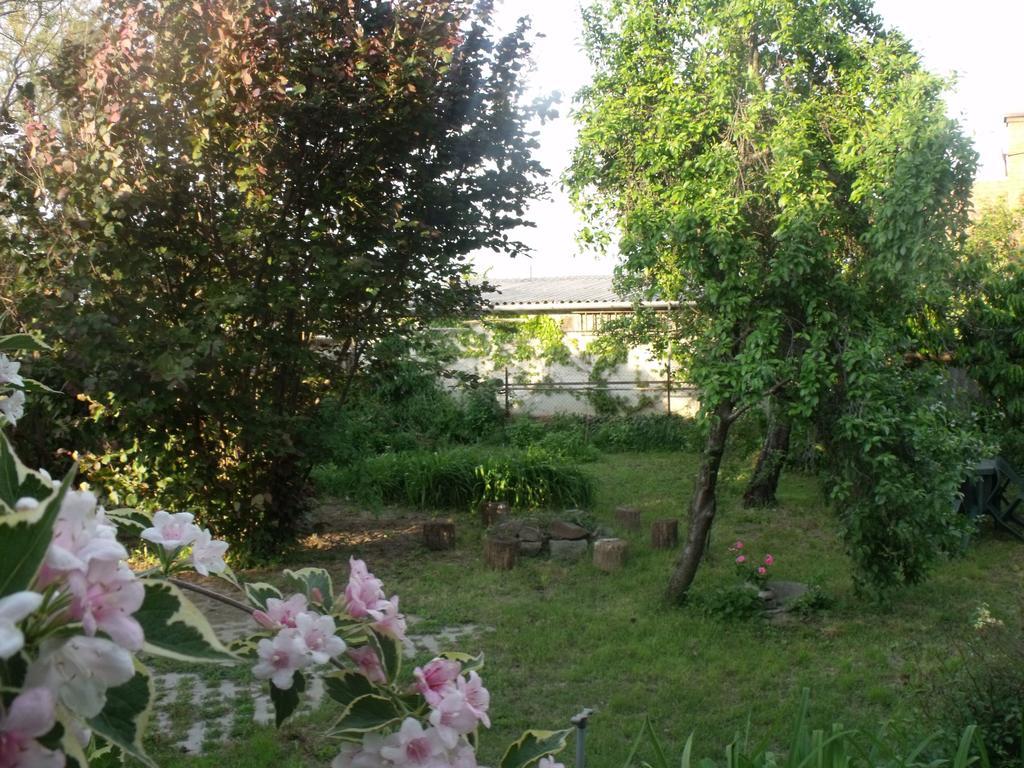 Vila Kerekparos Es Zarandok Vendeghaz Apostag Pokoj fotografie